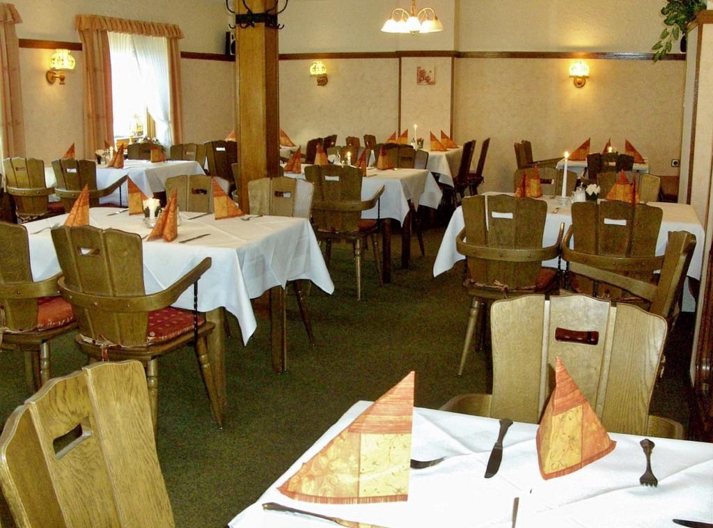 Hotel Restaurant Schmidter Bauernstube Нидегген Экстерьер фото