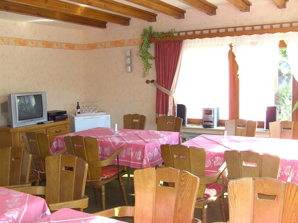 Hotel Restaurant Schmidter Bauernstube Нидегген Экстерьер фото