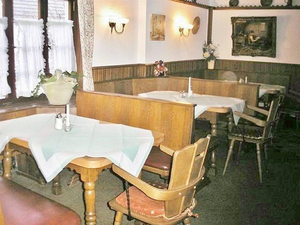 Hotel Restaurant Schmidter Bauernstube Нидегген Экстерьер фото