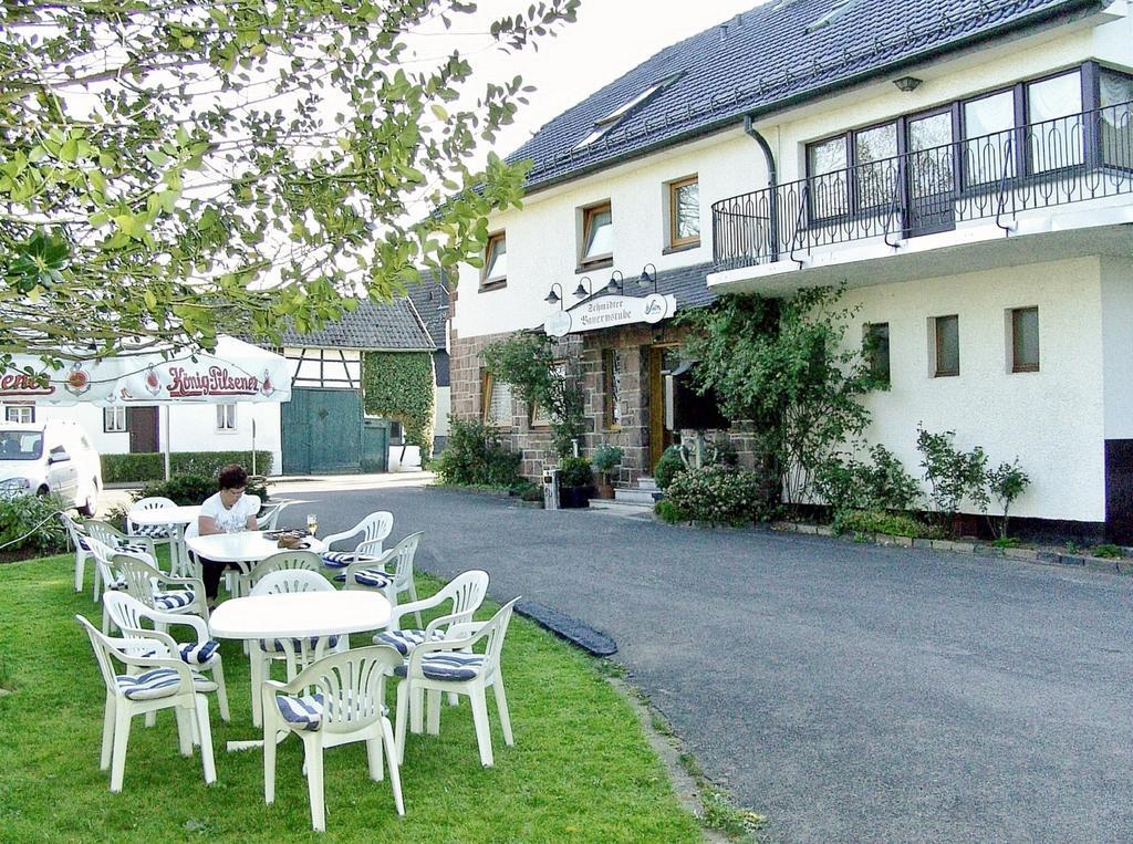 Hotel Restaurant Schmidter Bauernstube Нидегген Номер фото