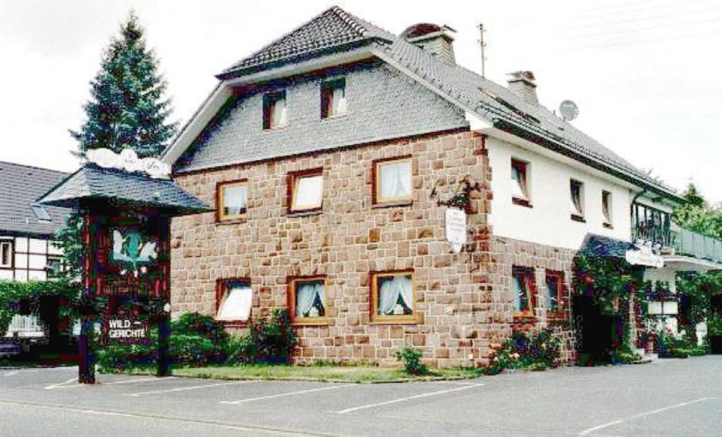 Hotel Restaurant Schmidter Bauernstube Нидегген Номер фото